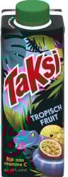 Taksi Tropisch Fruit (12 x 300 ml)
