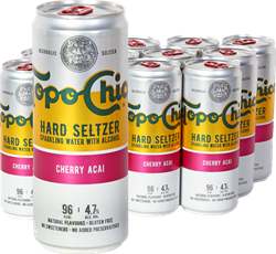 Topo Chico Cherry Acai (12 x 330 ml)