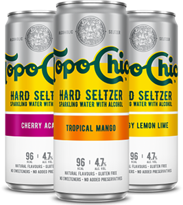 Topo Chico Mixtray (12 x 330 ml) Topo Chico Mixtray (12 x 330 ml)