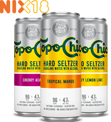 Topo Chico (12 x 330 ml)