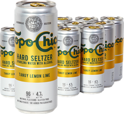 Topo Chico Tangy Lemon Lime (12 x 330 ml)