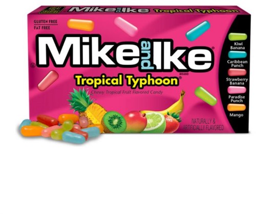 Mike and Ike Tropical Typhoon (51 gr)