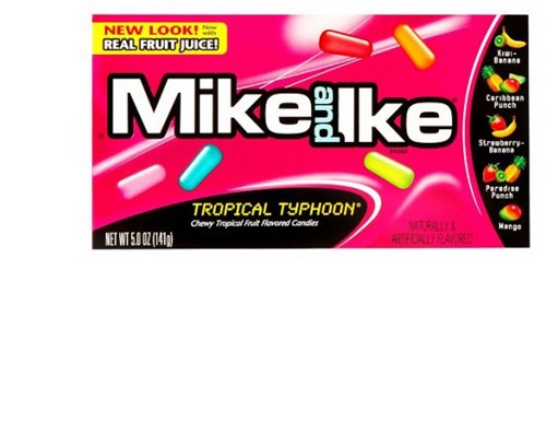 Mike and Ike (141 gr)