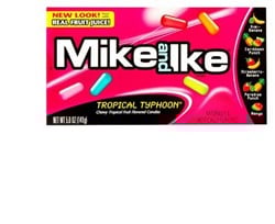 Mike and Ike