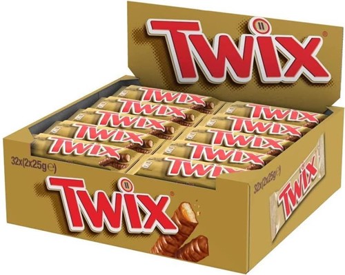 Twix (25 x 50 gr)