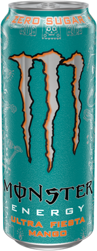 Monster Energy Ultra Fiesta Mango (1 x 500 ml) 