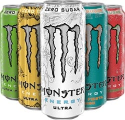 Monster Energy Ultra (500ml)