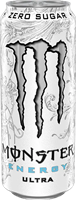 Monster Energy Ultra White (12 x 500 ml)-2