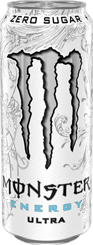 Monster Energy Ultra White (12 x 500 ml)-2