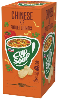 Unox Cup A Soup Chinese Kip (21 x 175ml)