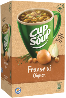 Unox Cup A Soup Franse Ui (21 x 175ml)