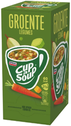 Unox Cup A Soup Groente (21 x 175ml)