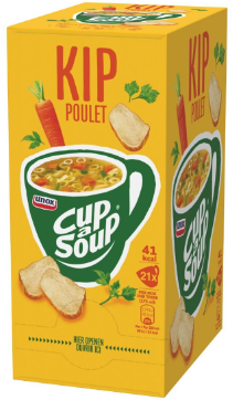 Unox Cup A Soup Kip (21 x 175ml)