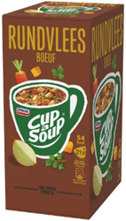 Unox Cup A Soup Rundvlees (21 x 175ml)
