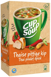 Unox Cup A Soup Thai Spicy Chicken (21 x 175ml)