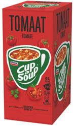 Unox Cup A Soup Tomaat (21 x 175ml)