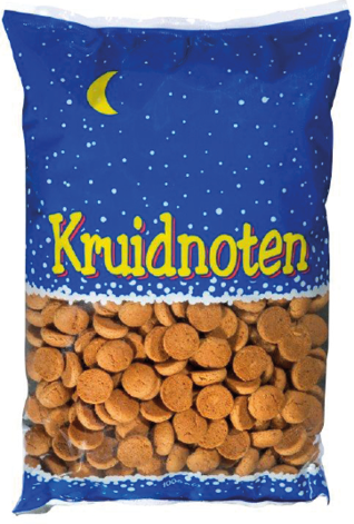 Van Delft Pepernoten Fancy zak 1kg