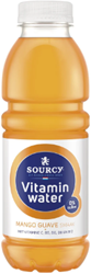 Sourcy Vitaminewater Mango Guave 0.0% (6 x 500 ml)