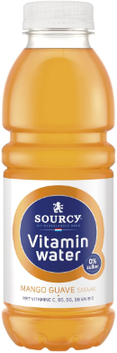 Sourcy Vitaminewater Mango Guave 0.0% (6 x 500 ml)