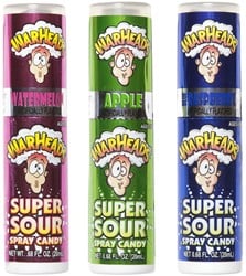 Warheads Super Sour Spray Candy (20 ml)