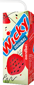 Wicky Aardbei (10 x 200 ml)-2