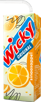 Wicky Original Sinaasappel (10 x 200 ml)-2