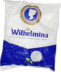 Wilhelmina pepermunt 1kg