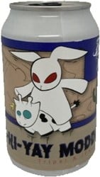 Yippee-Ki-Yay Modder Fokker (1 x 330 ml)