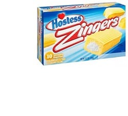 Hostess USA Zingers (360 gr)